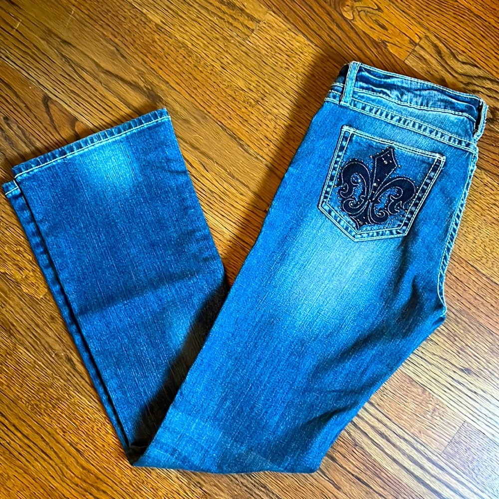 Bling wranglers!